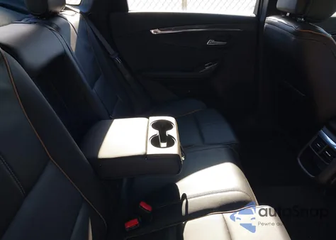 2014 Chevrolet Impala 2Lz из США, поврежденный, VIN 2G1155S35E9219911